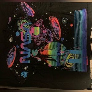 NASA shirt